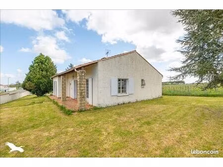 maison 4 pièces 120 m²