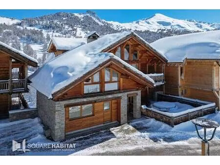 chalet à vendre - première occupation