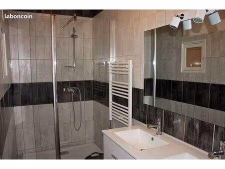 maison individuelle 2 chambres