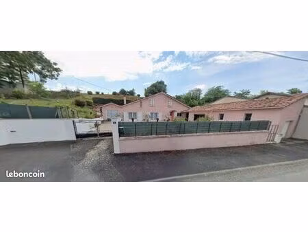 à vendre maison 130m2 habitable