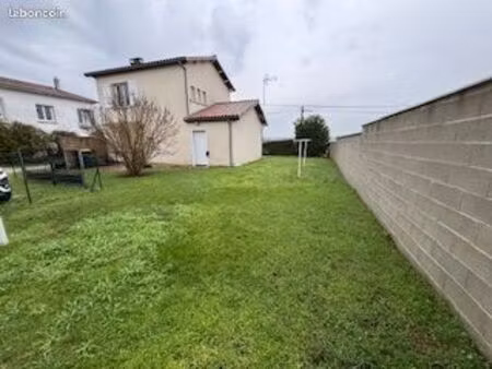 maison dans la rochefoucauld