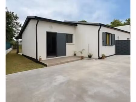 maison meublée à louer