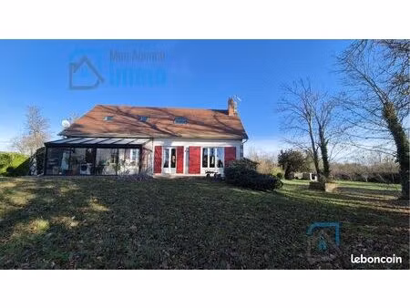 maison 5 pièces 167 m²