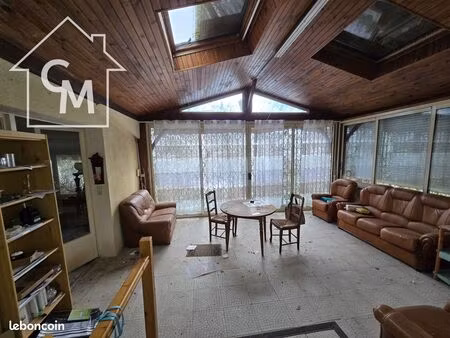 maison 8 pièces 191 m²