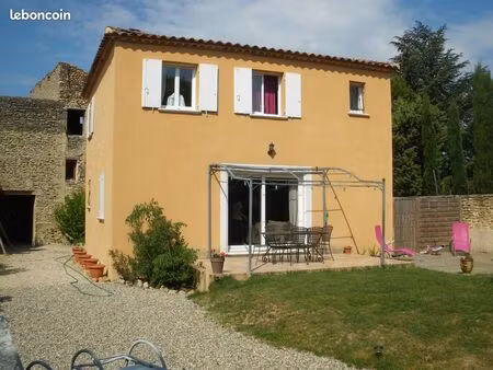 maison 85 m² mallemort