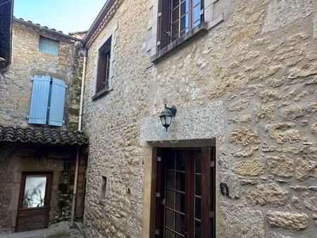 maison 3 pièces 50 m²
