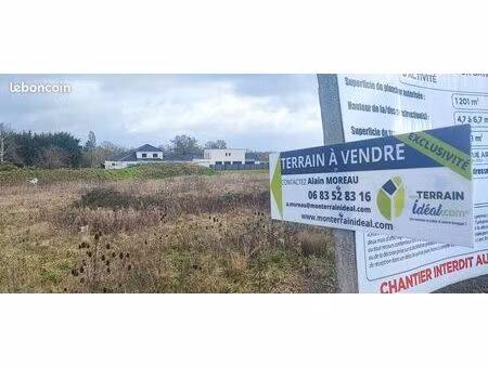 terrain 5161 m² saint doulchard