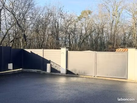 terrain 1284 m² cornille