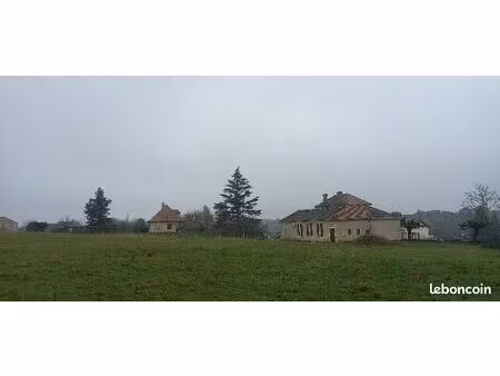 terrain 960 m² saint gery