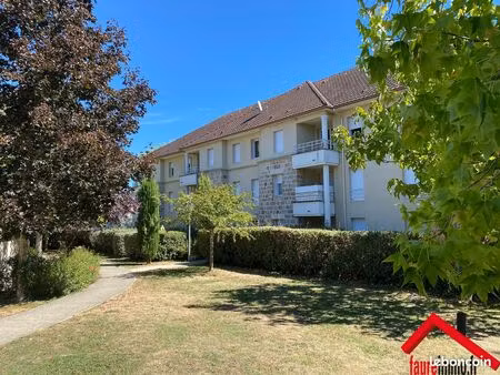 appartement 3 pièces 63 m²