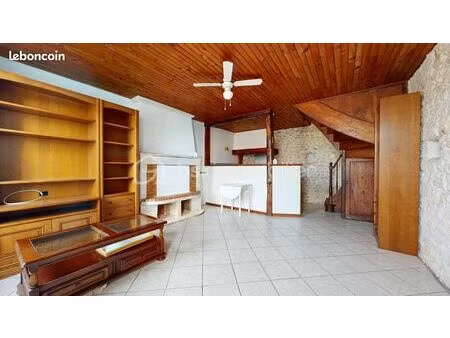 maison 2 pièces 36 m²