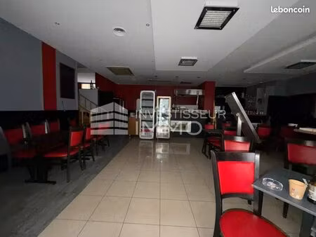 local commercial 175 m²