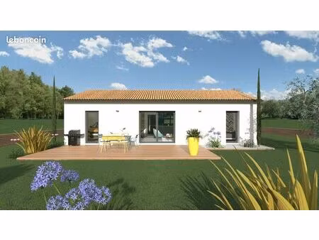 maison 3 pièces 70 m²