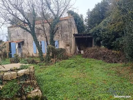 maison à rénover de 100 m2