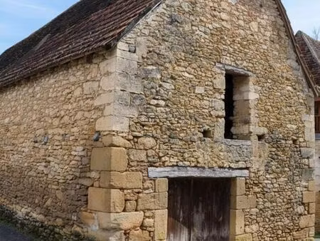 grange 1 pièce 35 m²