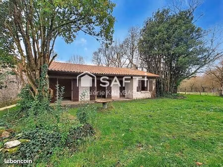 propriété 4 pièces 70 m²