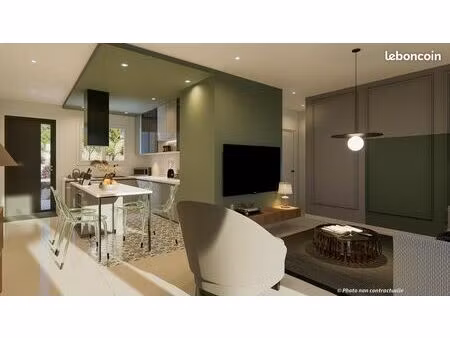 maison 5 pièces 72 m²