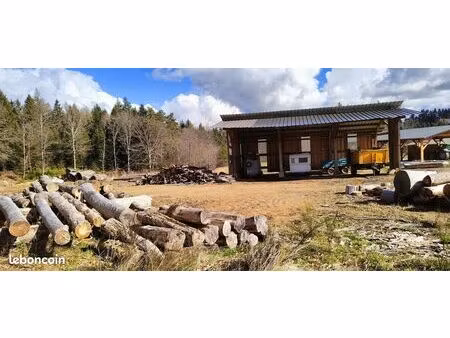 terrain 3 200 m² chirac bellevue