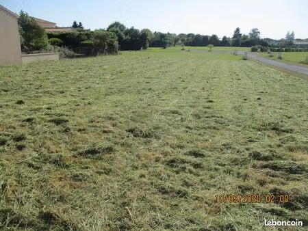 terrain vague à vendre