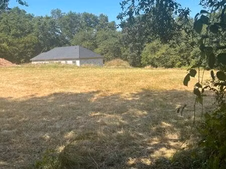 terrain 1 300 m² brive la gaillarde