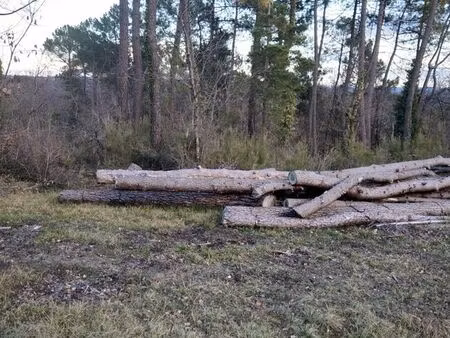 terrain constructible 1584 m2