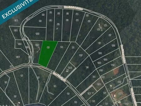 terrain 28029 m² roura