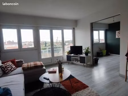 t4 75 m2 vendu loué