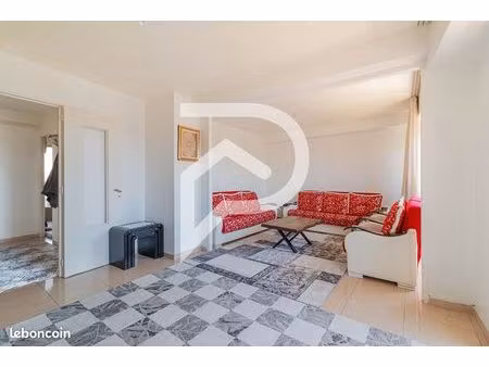 appartement 4 pièces 85 m²