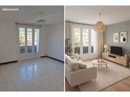 appartement 2 chambres