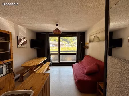 appartement - col de rousset