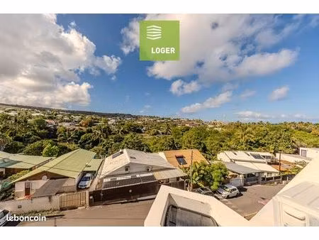 appartement 1 pièce 36 m²