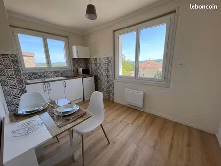 studio 5 pièces 84 m²