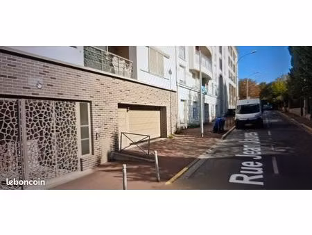 vente place de parking