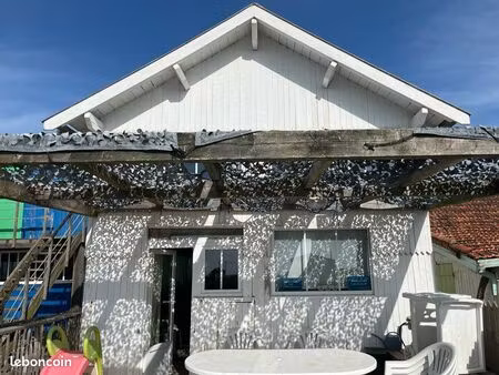 av cabane ostréicole