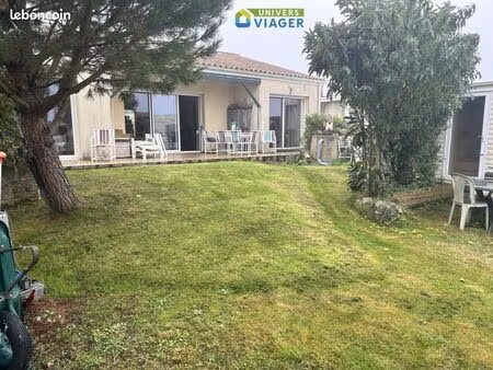 maison en viager 5 pièces 100 m²