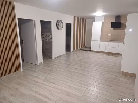 maison au calme proche centre ville de plein pied