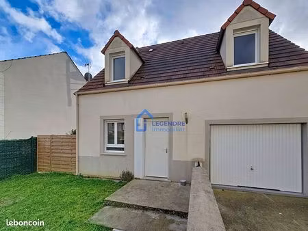 pavillon 5 pièces 90 m²