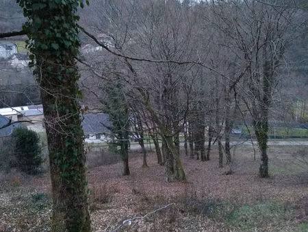 terrain constructible 1055 m2