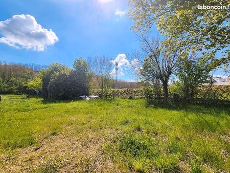 terrain 525 m² saint sorlin en valloire