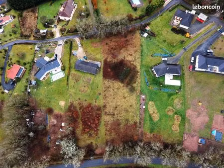 terrain constructible varetz avec ac