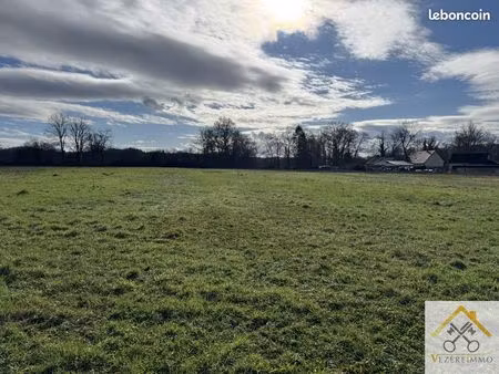 terrain 8870 m² saint-viance