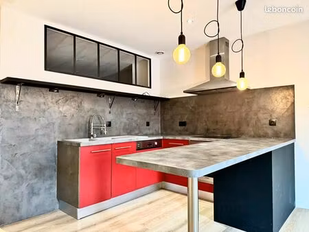 appartement 2 pièces 49 m²