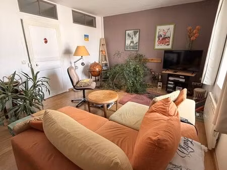 appartement 3 pièces 74 m²