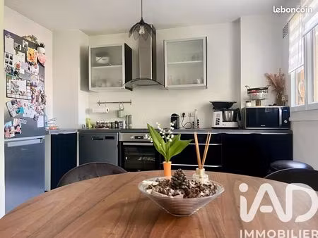 appartement 2 pièces 47 m²