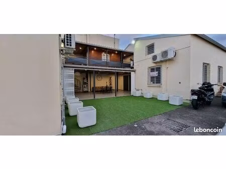 bureau à louer sur sainte clotilde la technopole toutes charges comprises