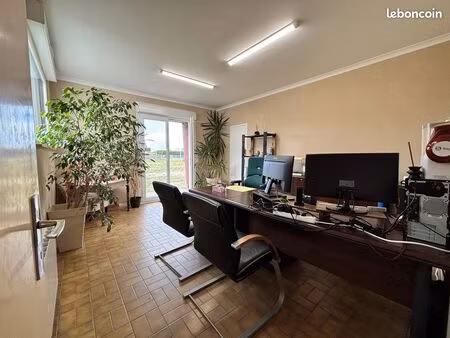 fonds de commerce 1825 m² bernay