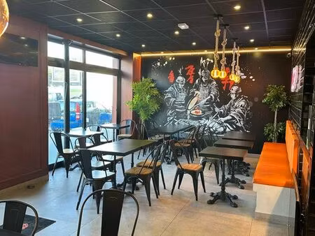 fond de commerce ivry-sur-seine