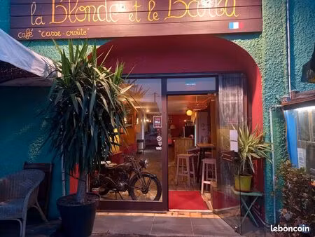 cafe-restaurant licence 4