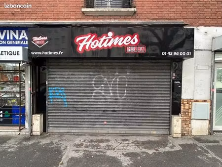 local restaurant 77 m²