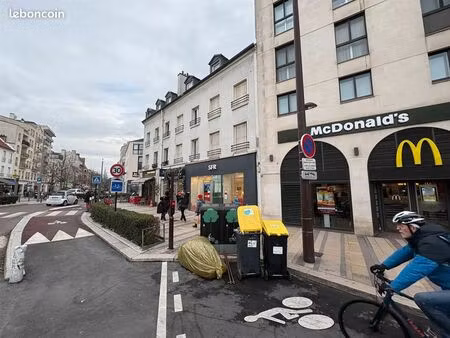 boutique 17 m² charenton le pont
